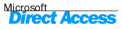 Microsoft Direct Access